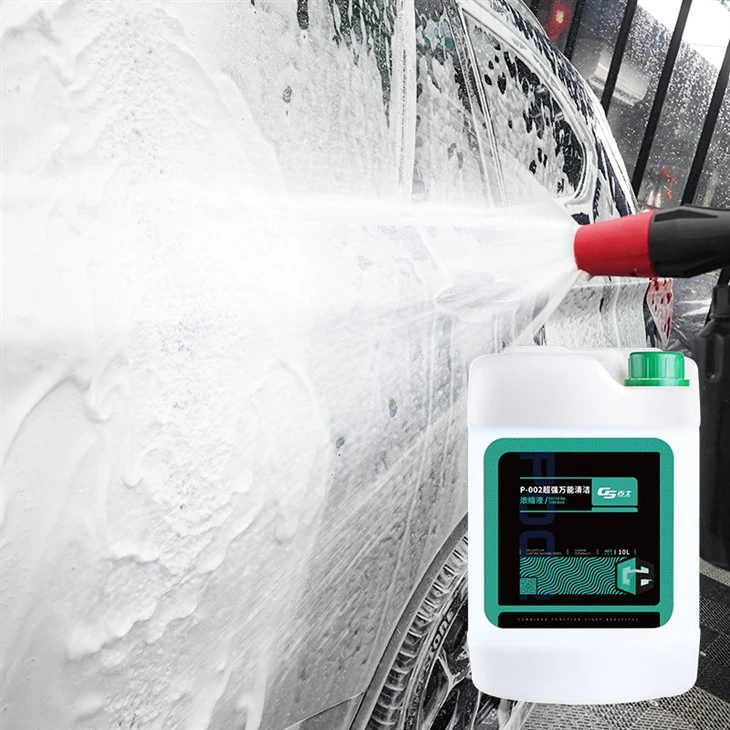 Car Foam Wash Liquid Car Foam Wash Liquid