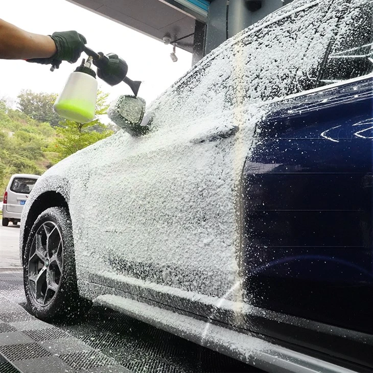Car Foam Wash Liquid Car Foam Wash Liquid