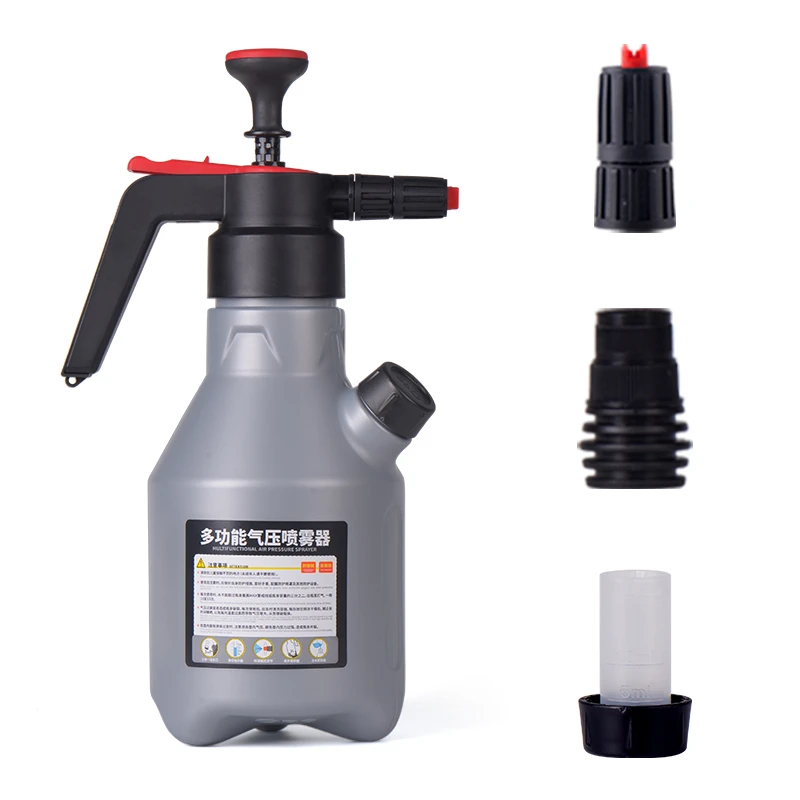 Car Foam Spray Bottle