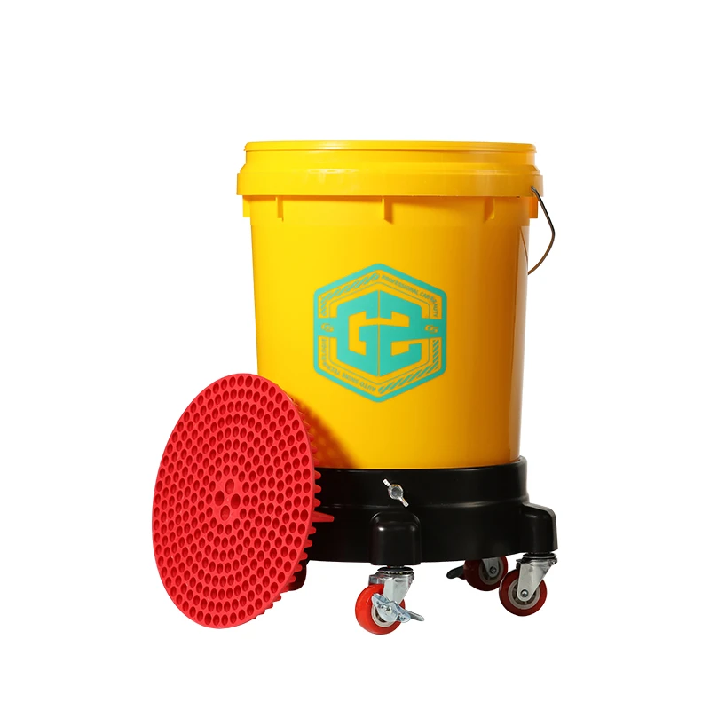 Car Wash Bucket Set