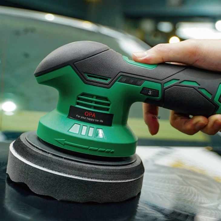 7  cordless machine polisher 2