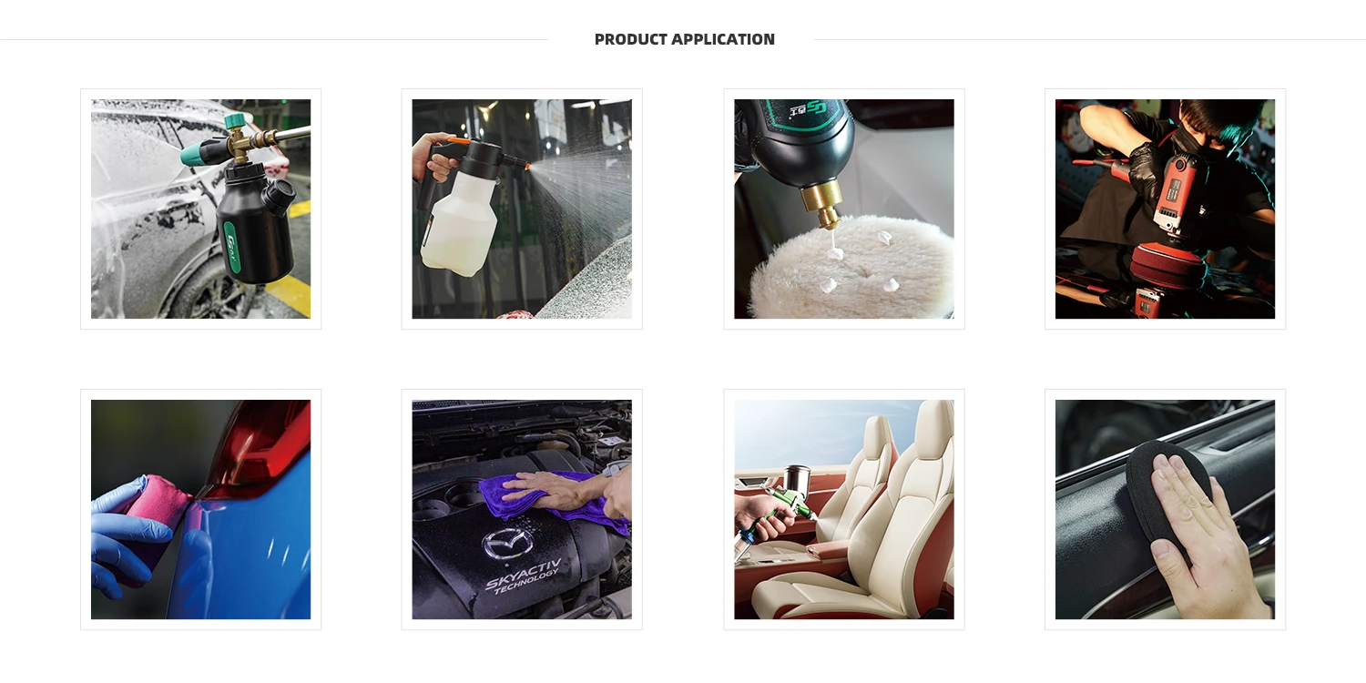 Product Application