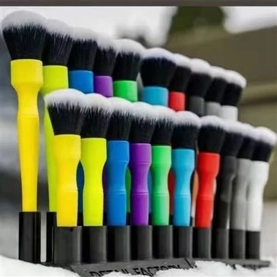 Automotive Interior Brush