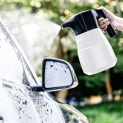 Battery Powered Foam Sprayer