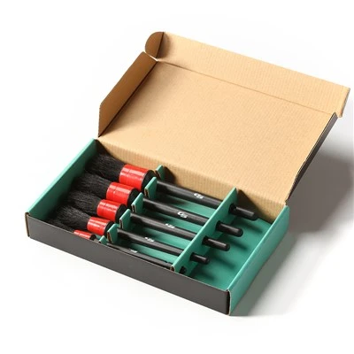 Car Cleaning Interior Brush