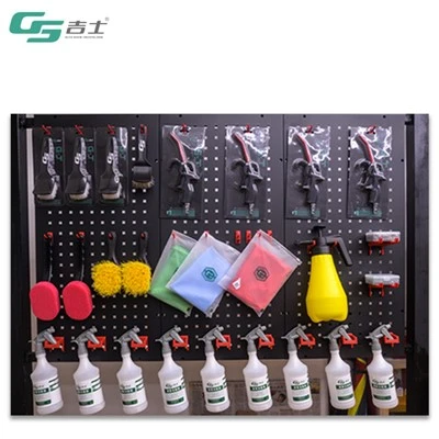 Car Detailing Peg Board