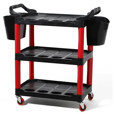 Car Detailing Trolley