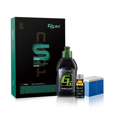 Car Glass Ceramic Coating