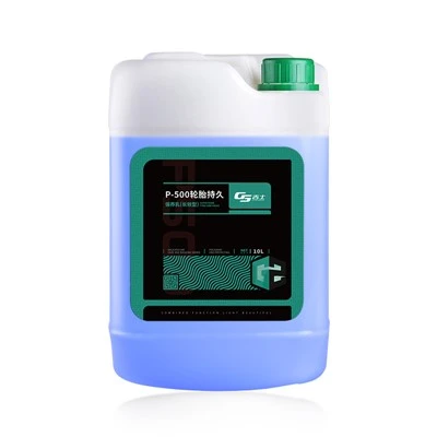 Car Tire Wax