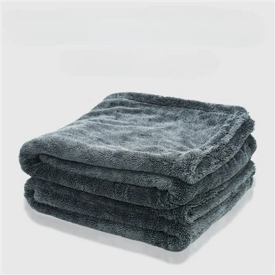 Car Wash Braided Towel