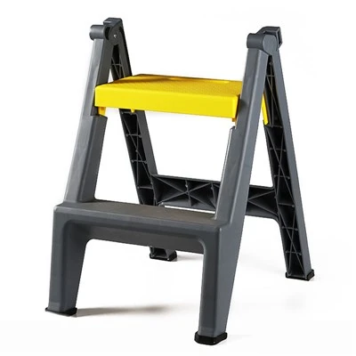 Car Wash Folding Ladder