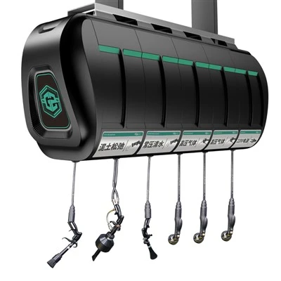 Car Wash Hose Reel