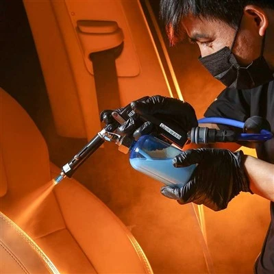 Car Wax Spray Gun