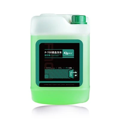 Ceramic Car Shampoo
