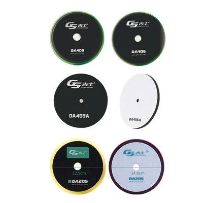 DA Machine Polishing Pads