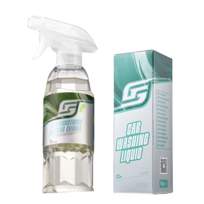 Eco-friendly Interior Cleaner