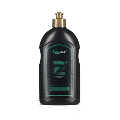 Mirror Shine Wax