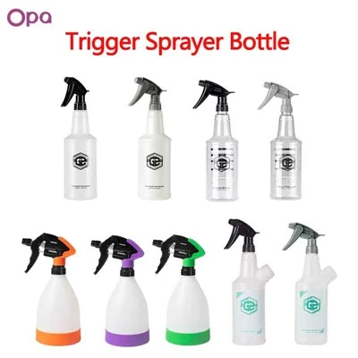 Mist Spraying Trigger Bottle