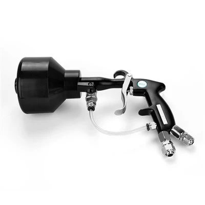Tornado Water And Air Foam Gun